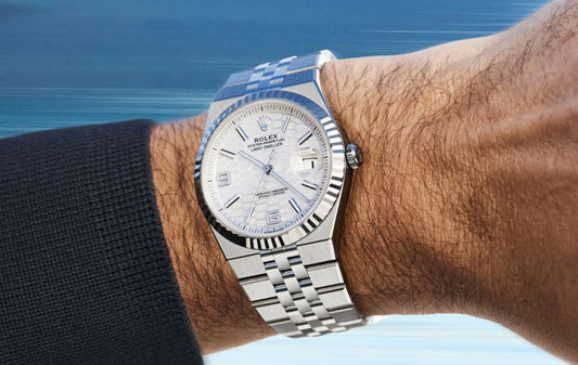Rolex Land-Dweller