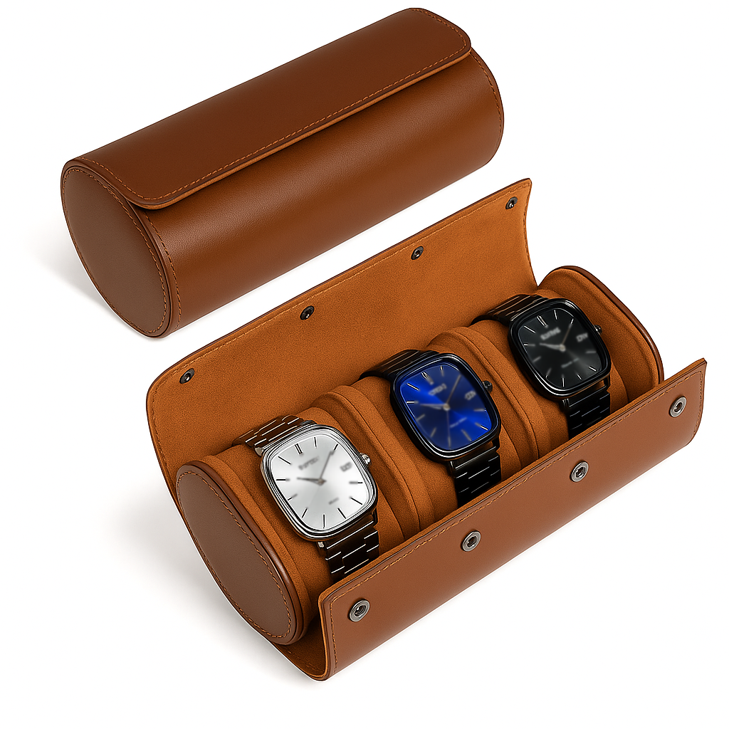 Watch Holder with 3 Slot