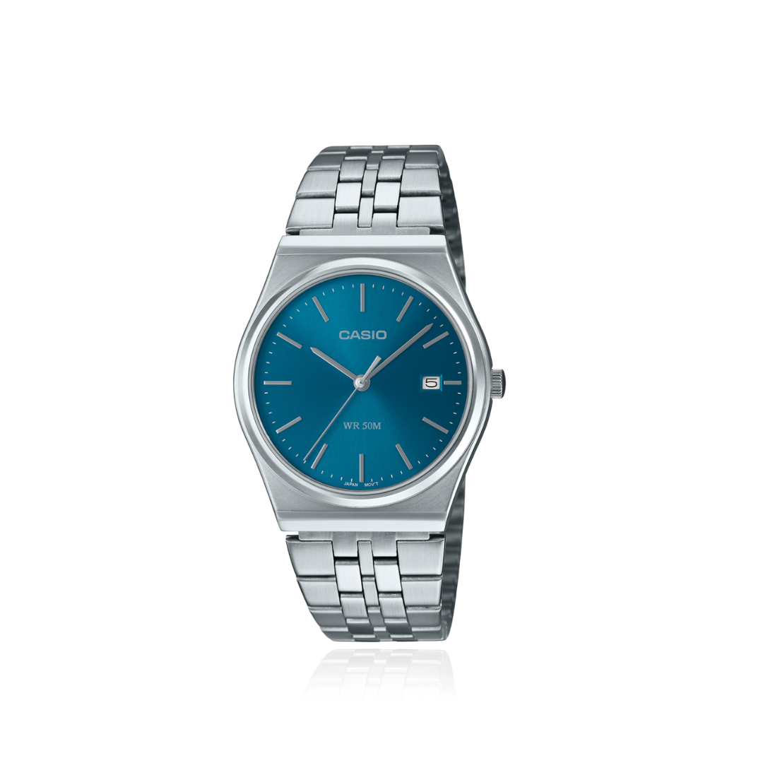 Casio Vintage Round Edition